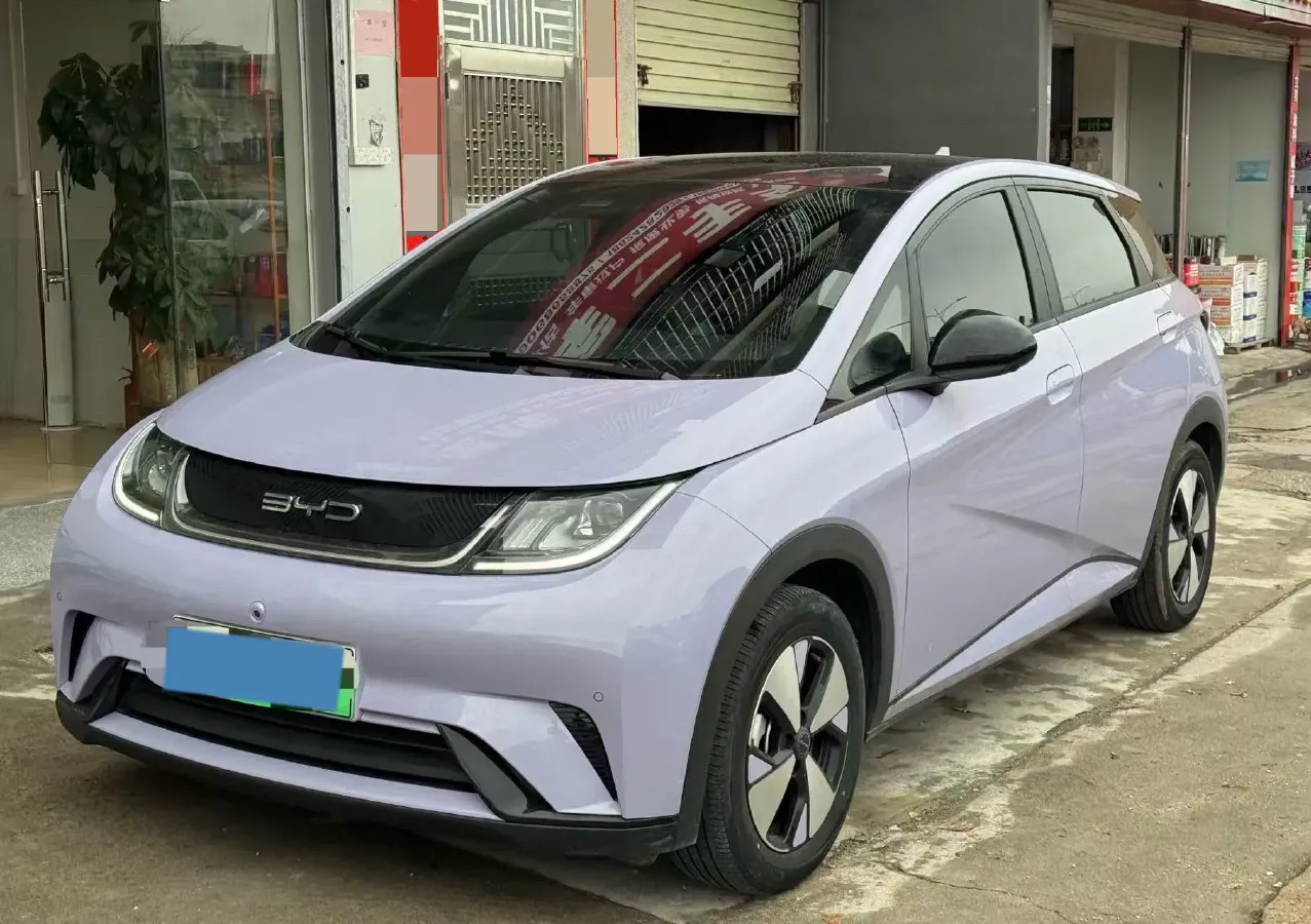 2023 BYD Dolphin BEV 44.928KWH,autocango,china used car exporter,china ev exporter,chinese used car exporter,chinese used ev exporter