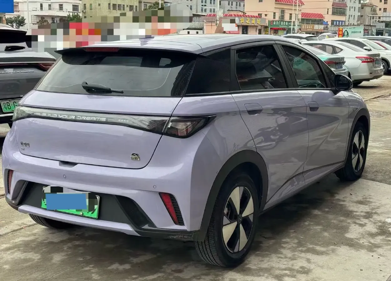 2023 BYD Dolphin BEV 44.928KWH,autocango,china used car exporter,china ev exporter,chinese used car exporter,chinese used ev exporter