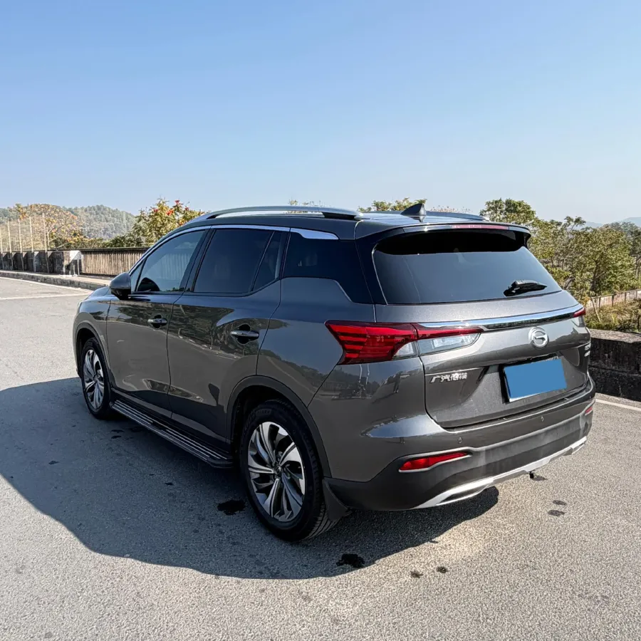 2020 GAC Trumpchi GS4 1.5T 169HP L4 6AT,autocango,china used car exporter,china ev exporter,chinese used car exporter,chinese used ev exporter