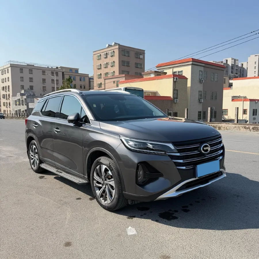 2020 GAC Trumpchi GS4 1.5T 169HP L4 6AT,autocango,china used car exporter,china ev exporter,chinese used car exporter,chinese used ev exporter