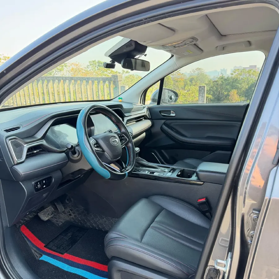 2020 GAC Trumpchi GS4 1.5T 169HP L4 6AT,autocango,china used car exporter,china ev exporter,chinese used car exporter,chinese used ev exporter