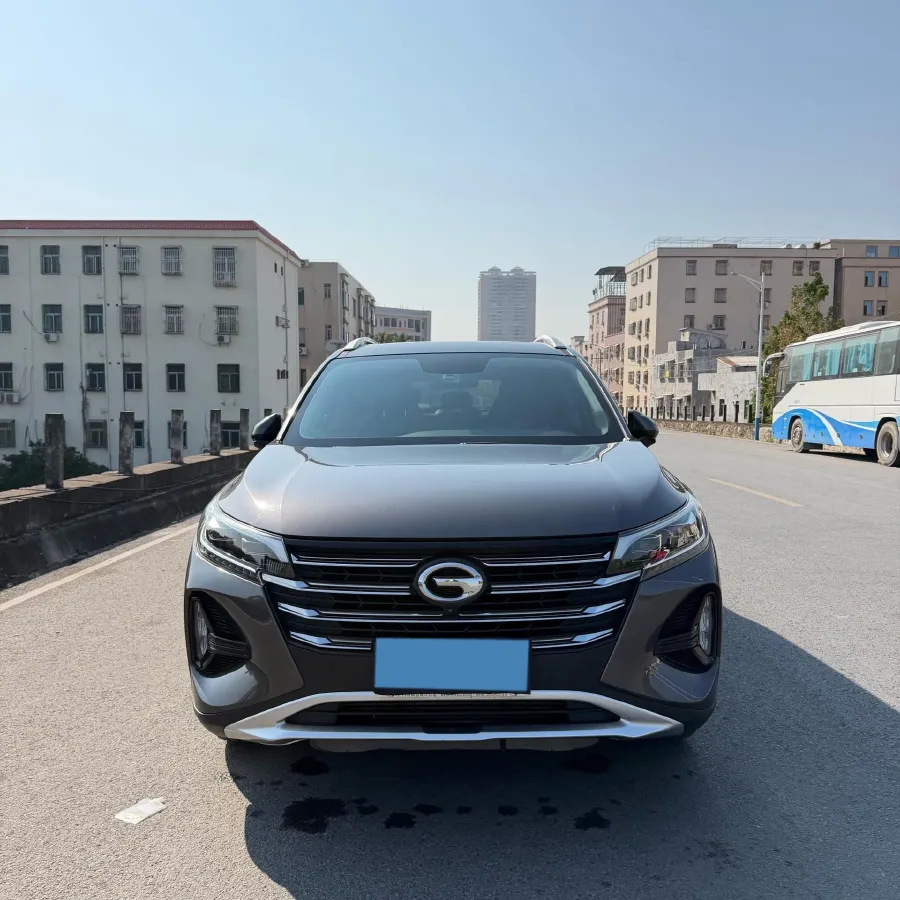 2020 GAC Trumpchi GS4 1.5T 169HP L4 6AT,autocango,china used car exporter,china ev exporter,chinese used car exporter,chinese used ev exporter