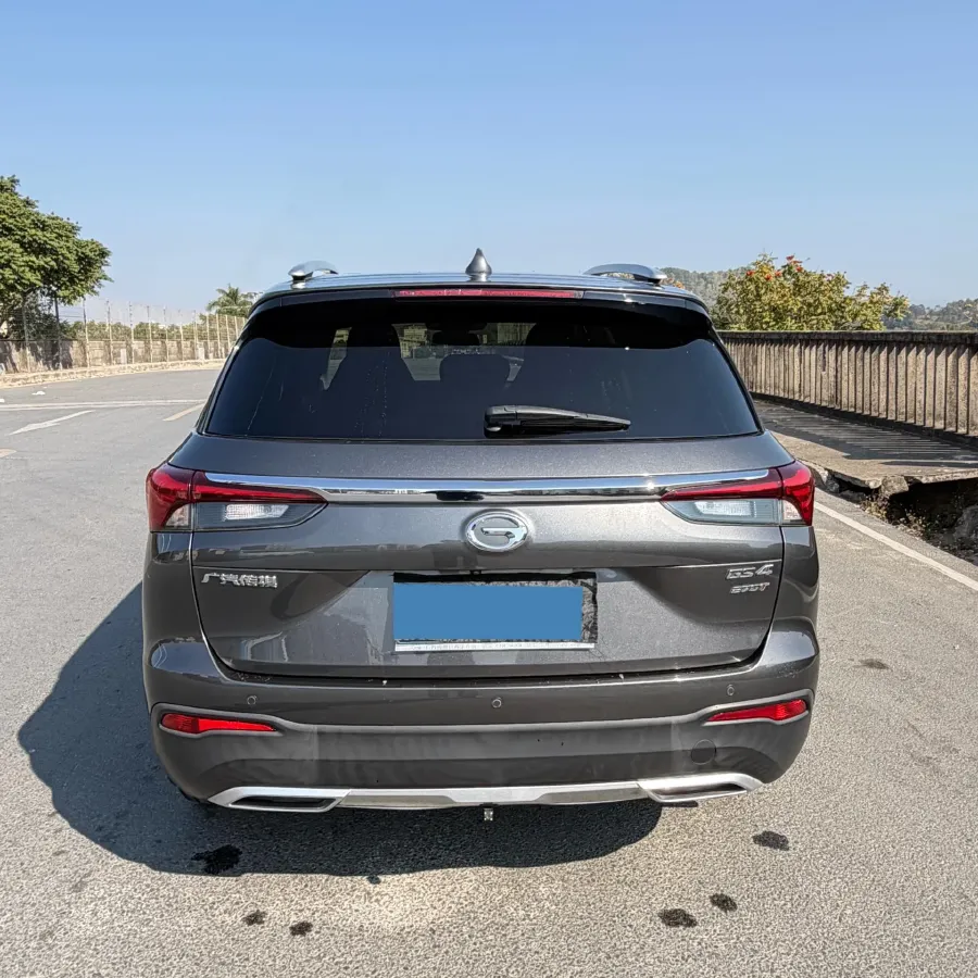 2020 GAC Trumpchi GS4 1.5T 169HP L4 6AT,autocango,china used car exporter,china ev exporter,chinese used car exporter,chinese used ev exporter