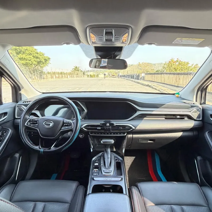 2020 GAC Trumpchi GS4 1.5T 169HP L4 6AT,autocango,china used car exporter,china ev exporter,chinese used car exporter,chinese used ev exporter