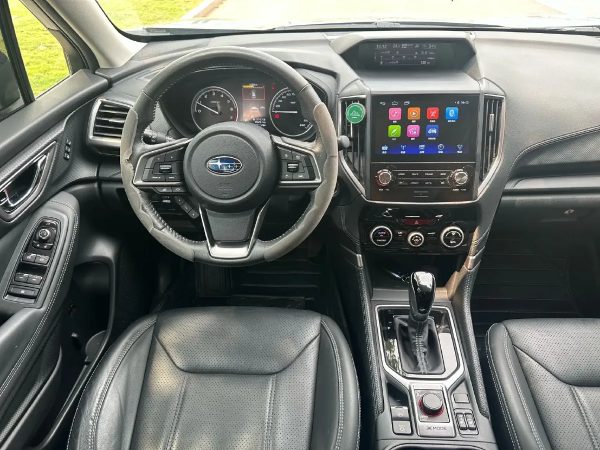 2021 Subaru Forester 2.0L 154HP H4 CVT,autocango,china used car exporter,china ev exporter,chinese used car exporter,chinese used ev exporter