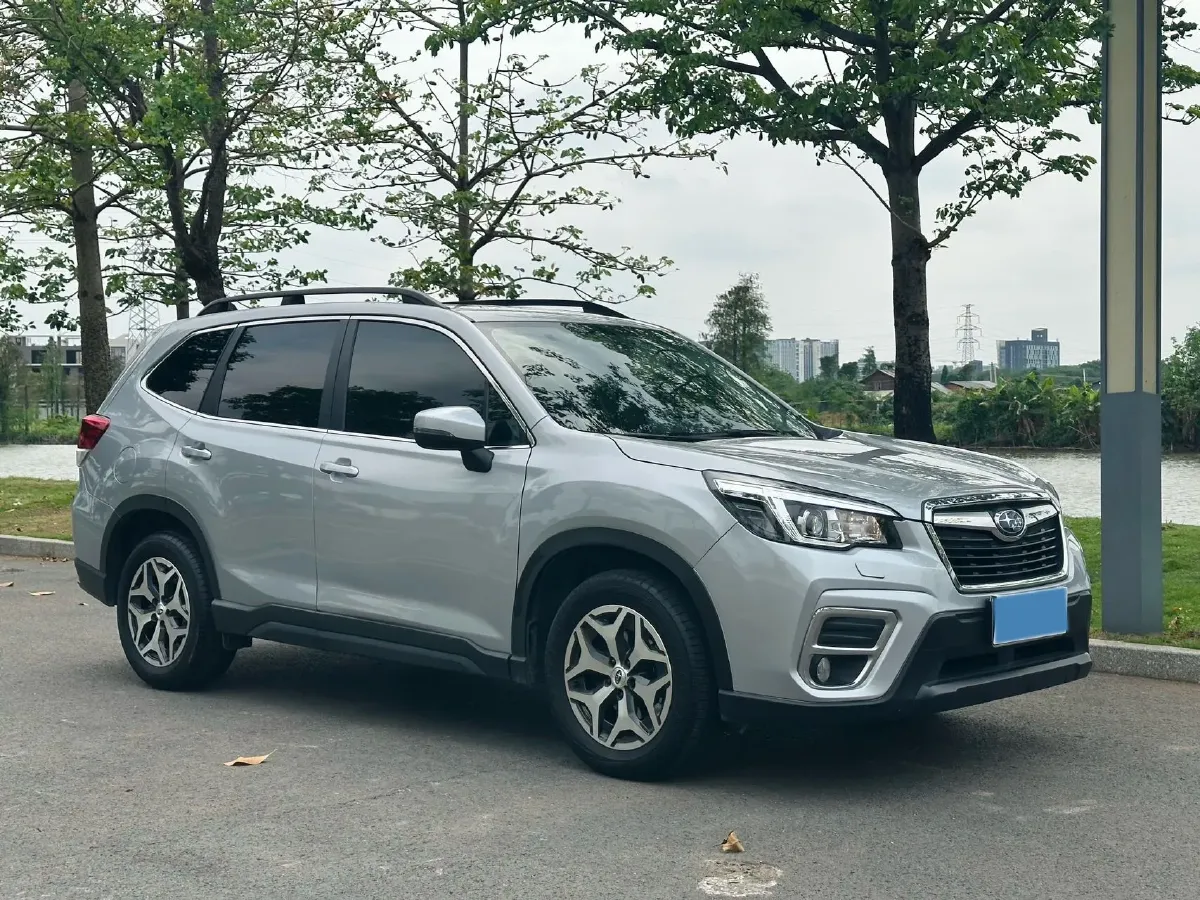2021 Subaru Forester 2.0L 154HP H4 CVT,autocango,china used car exporter,china ev exporter,chinese used car exporter,chinese used ev exporter