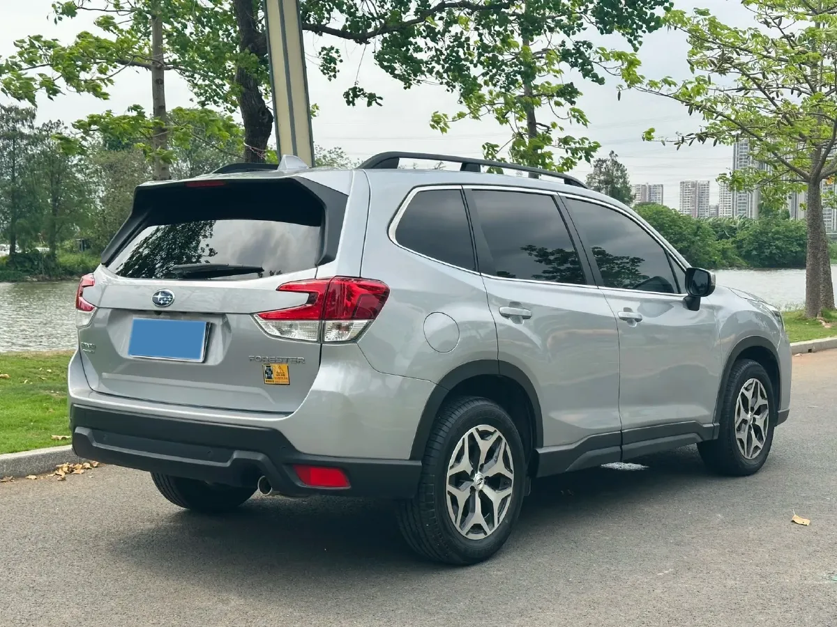 2021 Subaru Forester 2.0L 154HP H4 CVT,autocango,china used car exporter,china ev exporter,chinese used car exporter,chinese used ev exporter