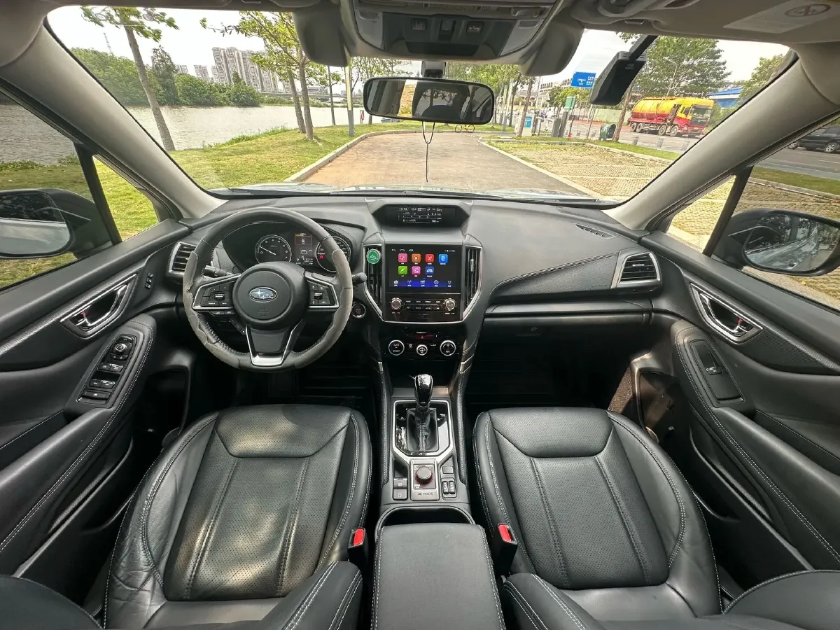 2021 Subaru Forester 2.0L 154HP H4 CVT,autocango,china used car exporter,china ev exporter,chinese used car exporter,chinese used ev exporter