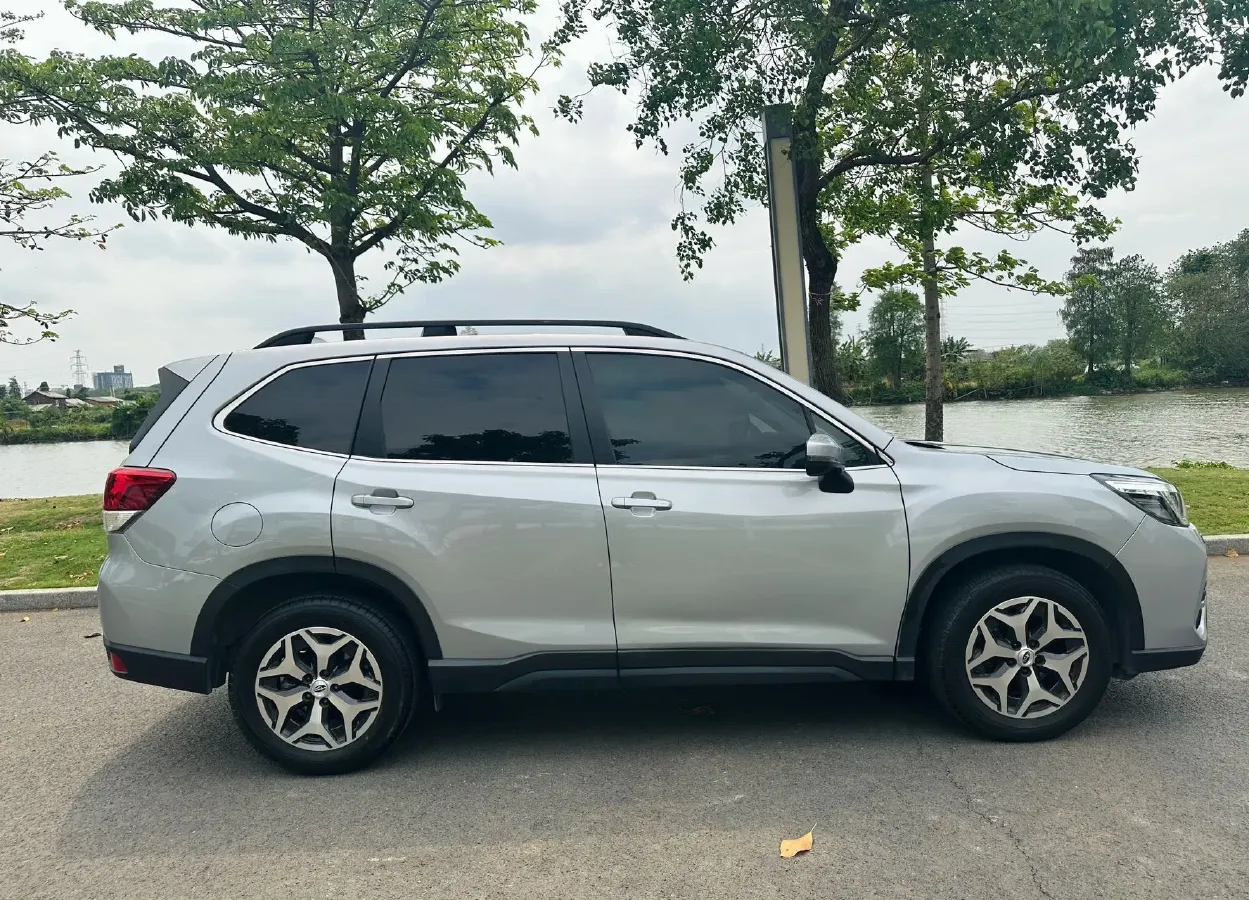 2021 Subaru Forester 2.0L 154HP H4 CVT,autocango,china used car exporter,china ev exporter,chinese used car exporter,chinese used ev exporter