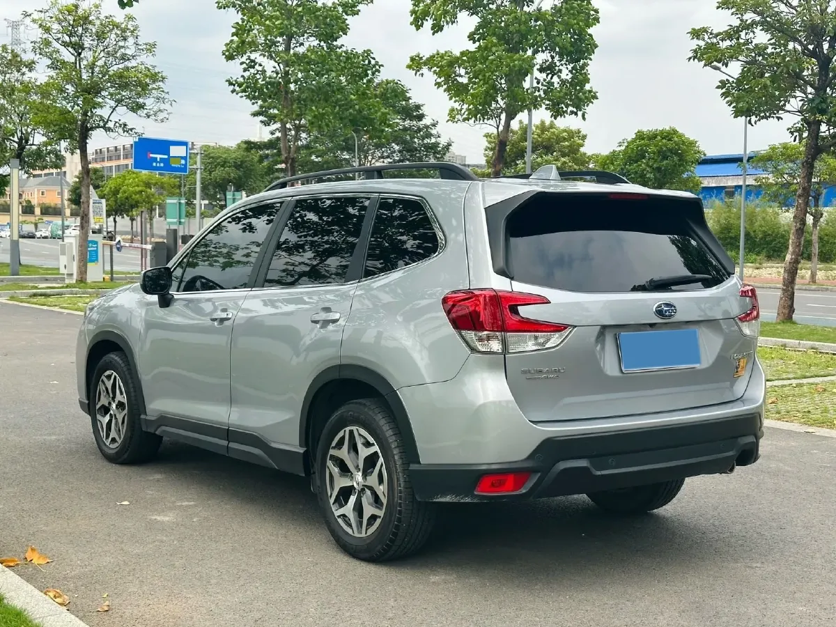 2021 Subaru Forester 2.0L 154HP H4 CVT,autocango,china used car exporter,china ev exporter,chinese used car exporter,chinese used ev exporter
