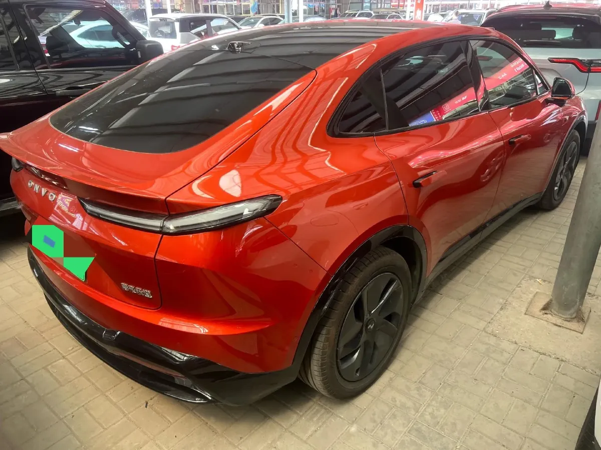 2024 ONVO L60 BEV 60KWH,autocango,china used car exporter,china ev exporter,chinese used car exporter,chinese used ev exporter