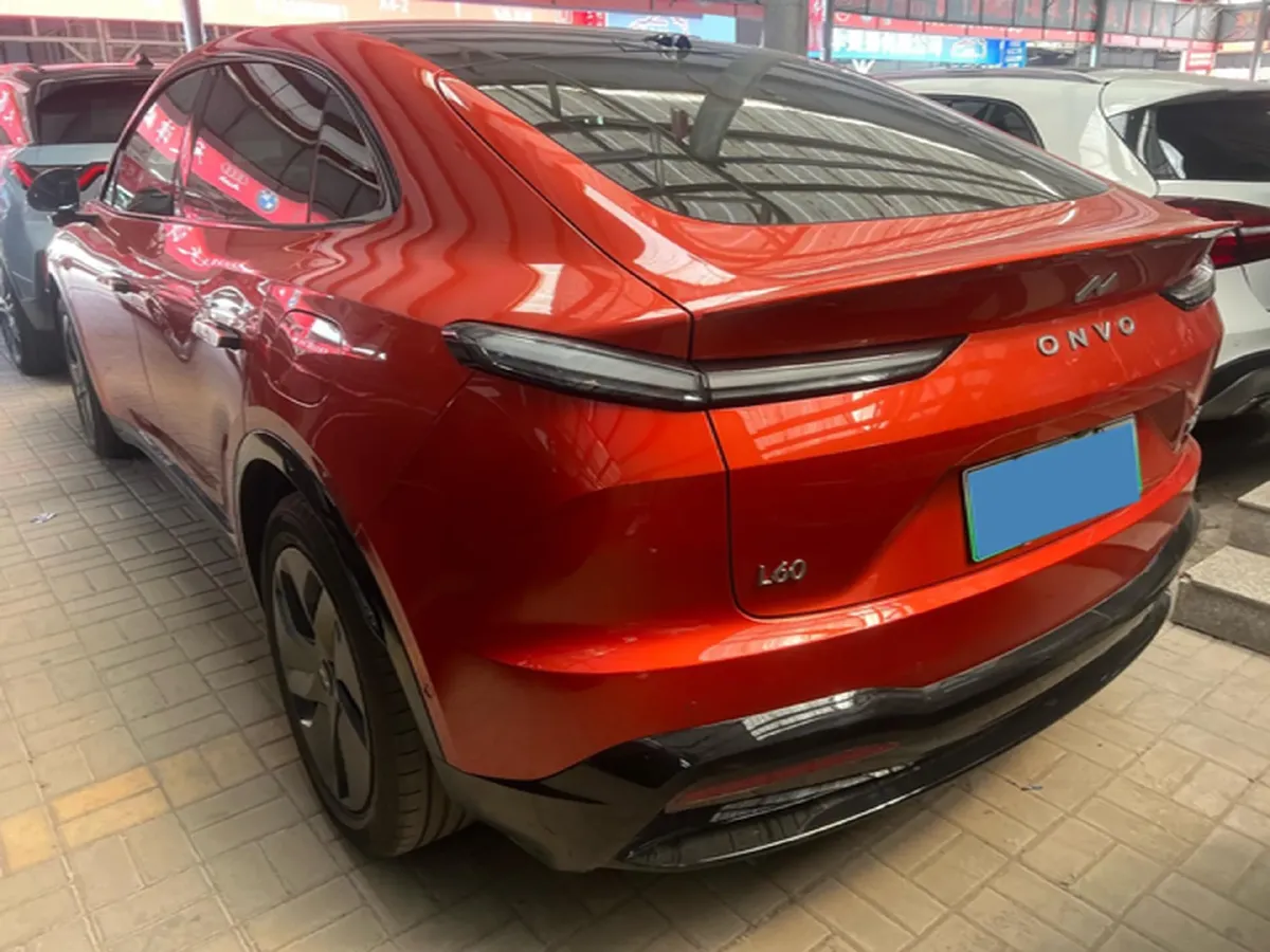 2024 ONVO L60 BEV 60KWH,autocango,china used car exporter,china ev exporter,chinese used car exporter,chinese used ev exporter
