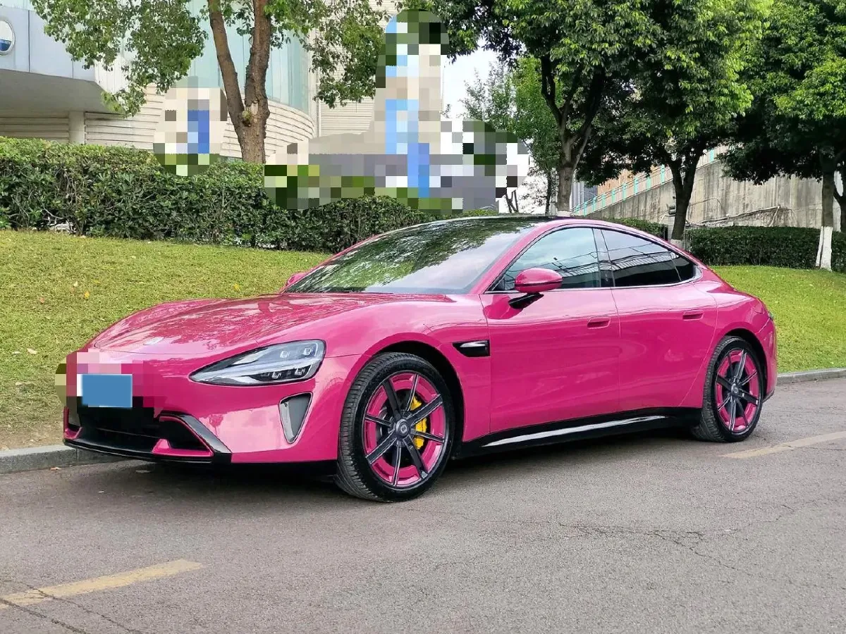 2024 MI SU7 BEV 73.6KWH,autocango,china used car exporter,china ev exporter,chinese used car exporter,chinese used ev exporter