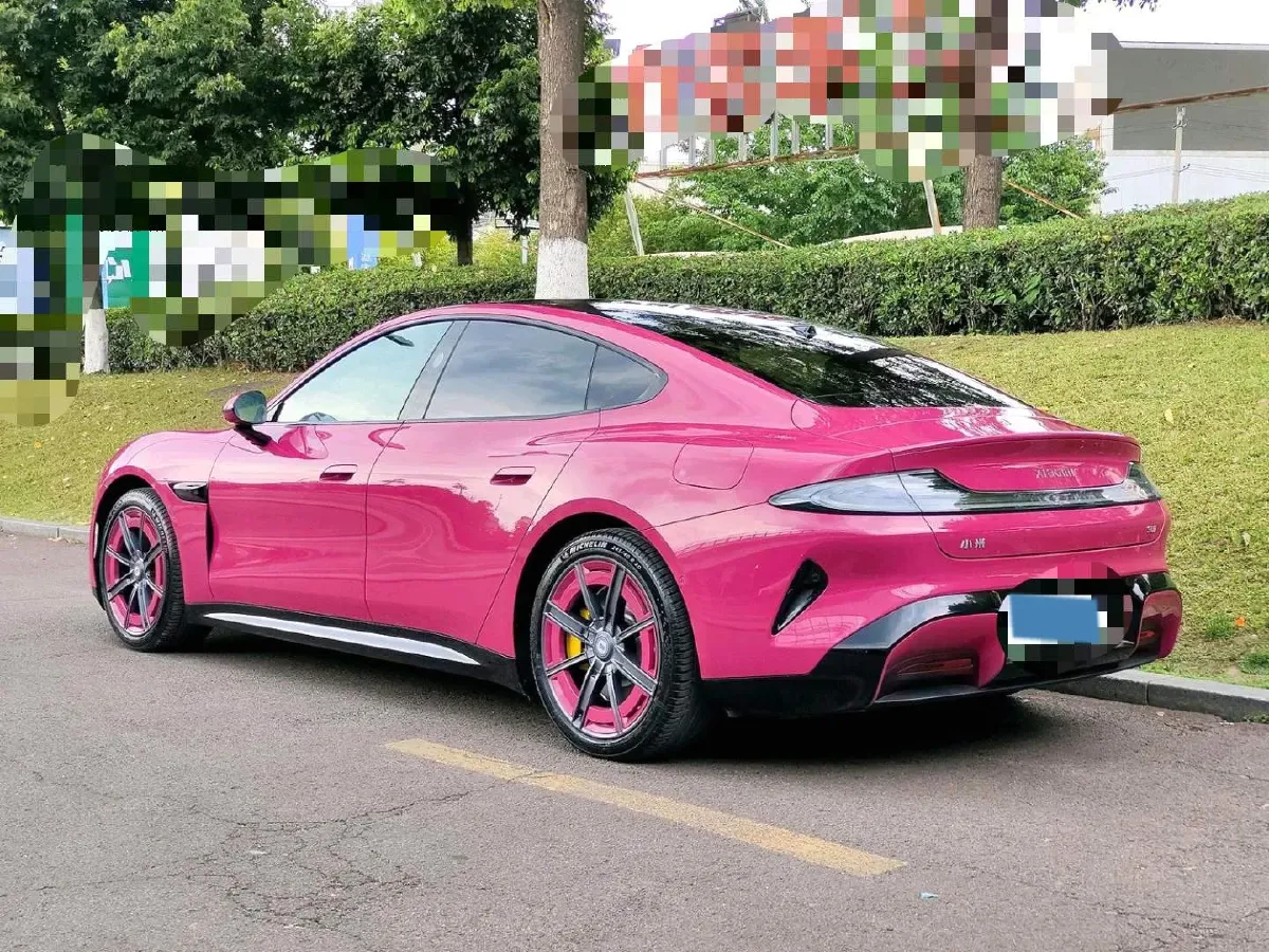 2024 MI SU7 BEV 73.6KWH,autocango,china used car exporter,china ev exporter,chinese used car exporter,chinese used ev exporter