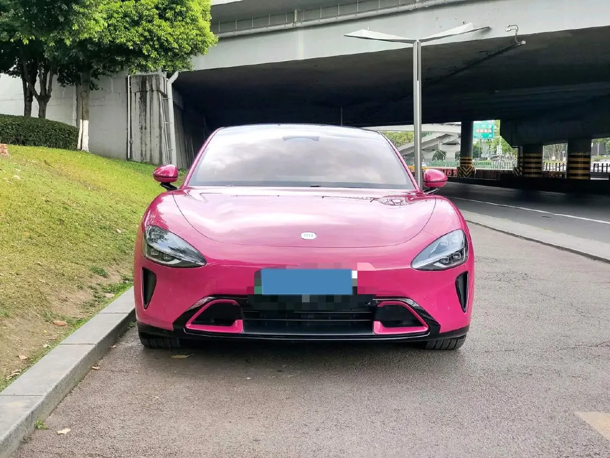 2024 MI SU7 BEV 73.6KWH,autocango,china used car exporter,china ev exporter,chinese used car exporter,chinese used ev exporter