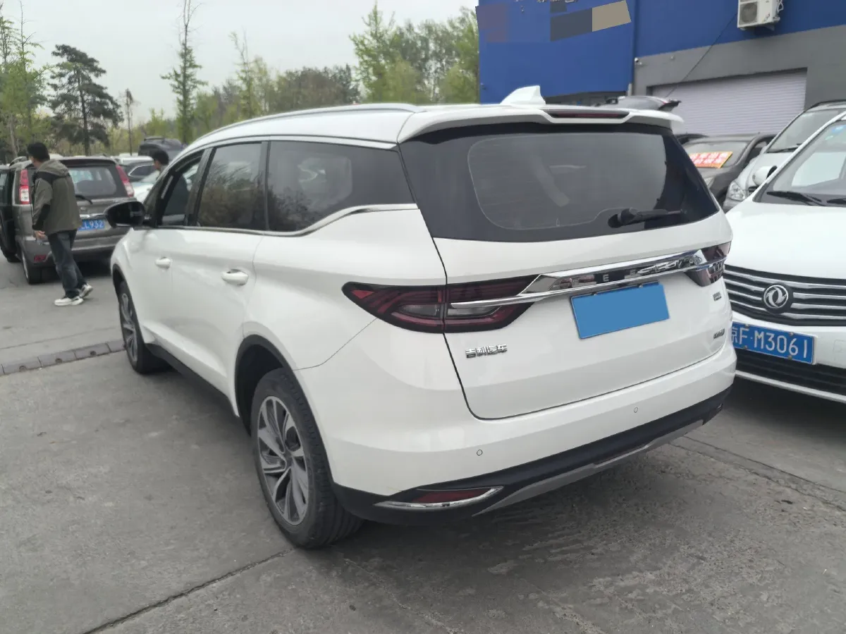 2019 Geely JiaJi 1.5T 177HP L3 7DCT,autocango,china used car exporter,china ev exporter,chinese used car exporter,chinese used ev exporter