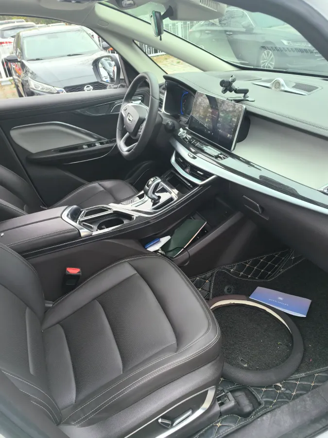 2019 Geely JiaJi 1.5T 177HP L3 7DCT,autocango,china used car exporter,china ev exporter,chinese used car exporter,chinese used ev exporter