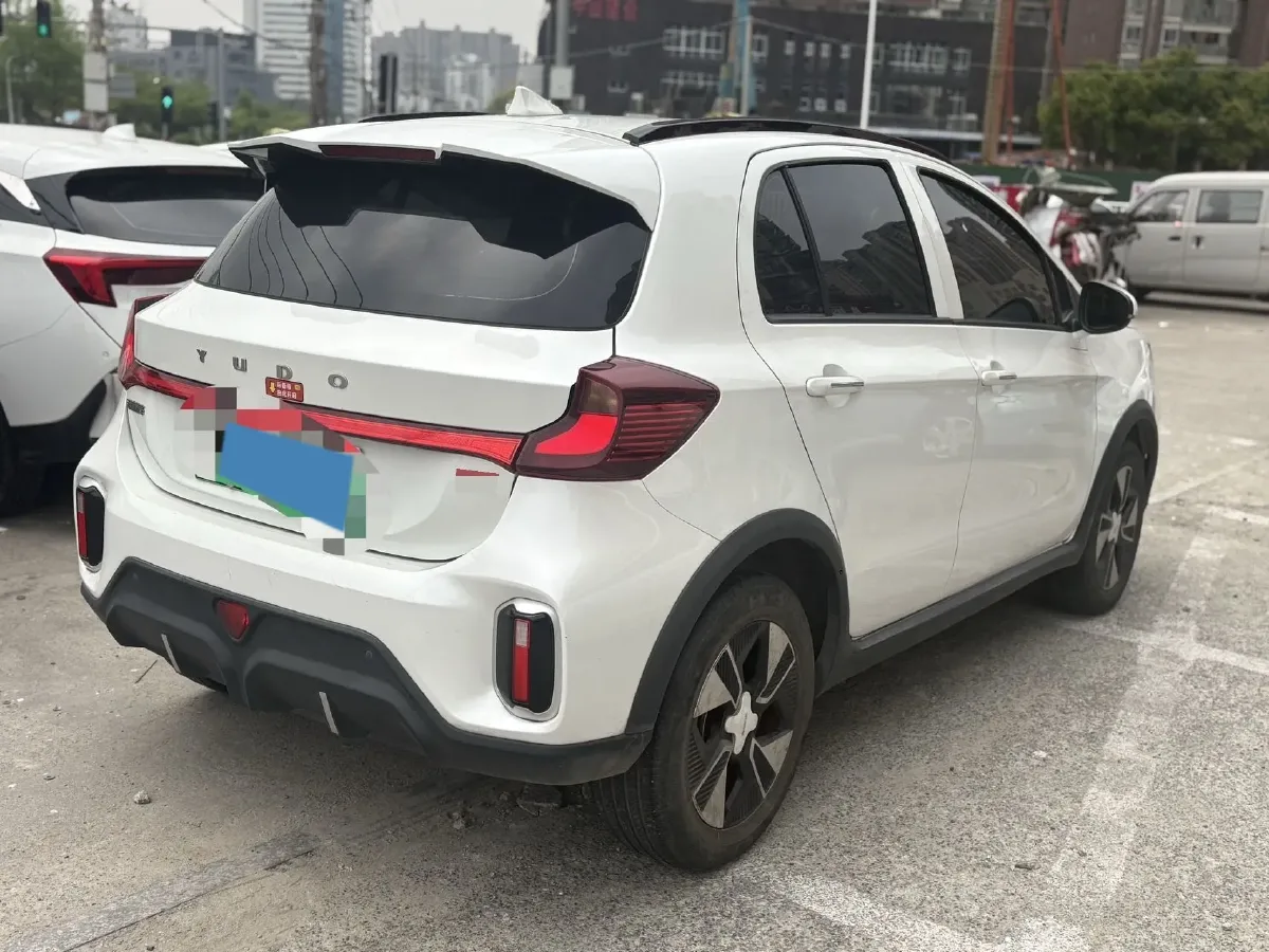 2023 BaoJun Cloud BEV 37.9KWH,autocango,china used car exporter,china ev exporter,chinese used car exporter,chinese used ev exporter