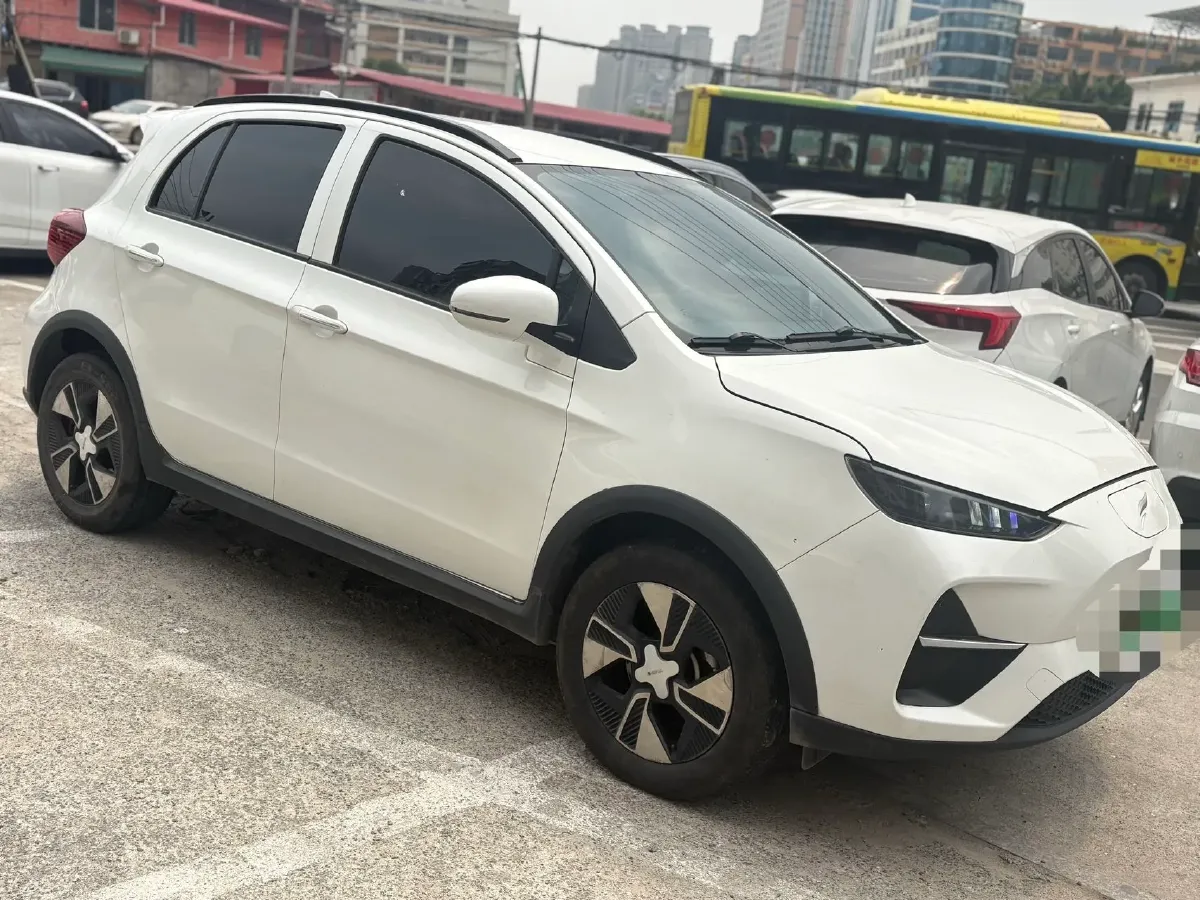 2023 BaoJun Cloud BEV 37.9KWH,autocango,china used car exporter,china ev exporter,chinese used car exporter,chinese used ev exporter