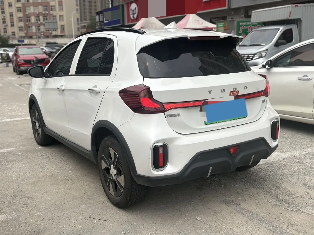 2023 BaoJun Cloud BEV 37.9KWH,autocango,china used car exporter,china ev exporter,chinese used car exporter,chinese used ev exporter