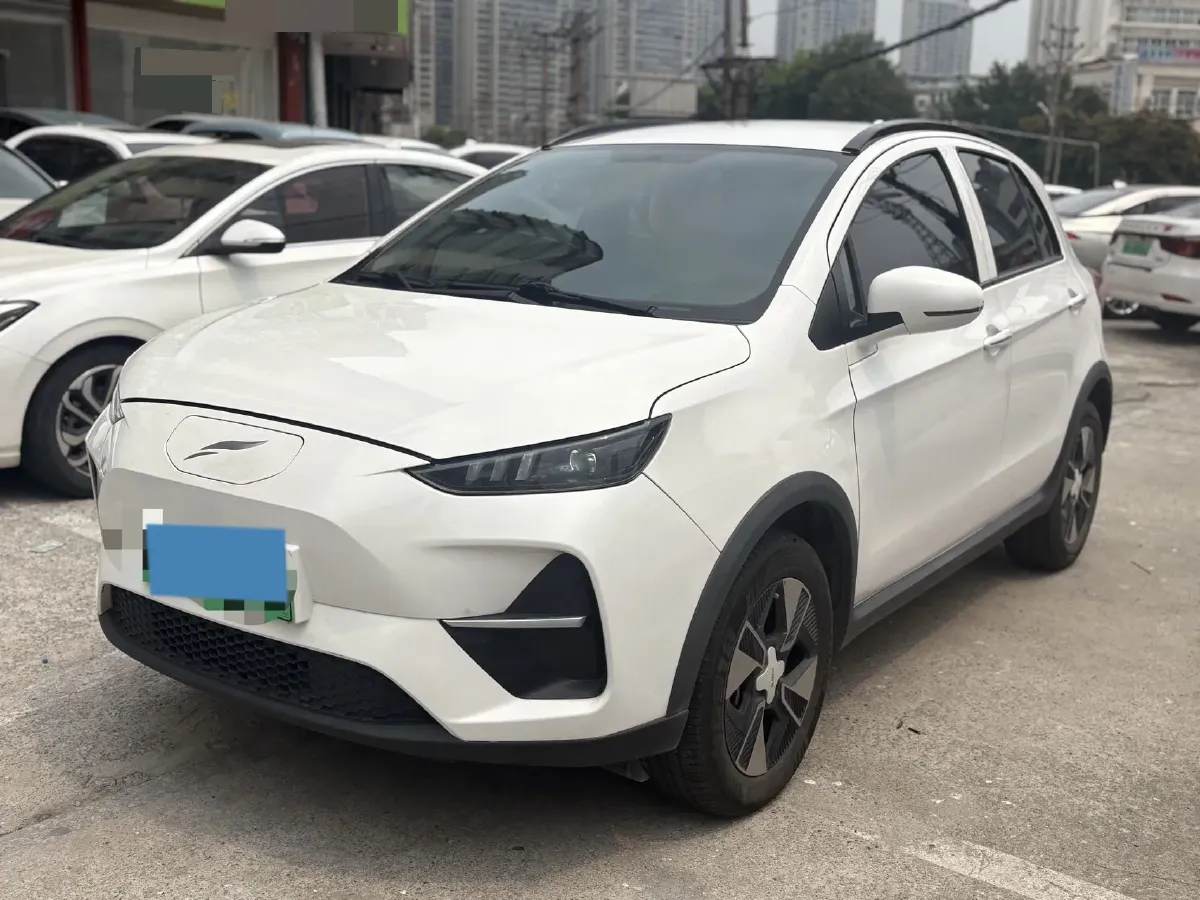 2023 BaoJun Cloud BEV 37.9KWH,autocango,china used car exporter,china ev exporter,chinese used car exporter,chinese used ev exporter