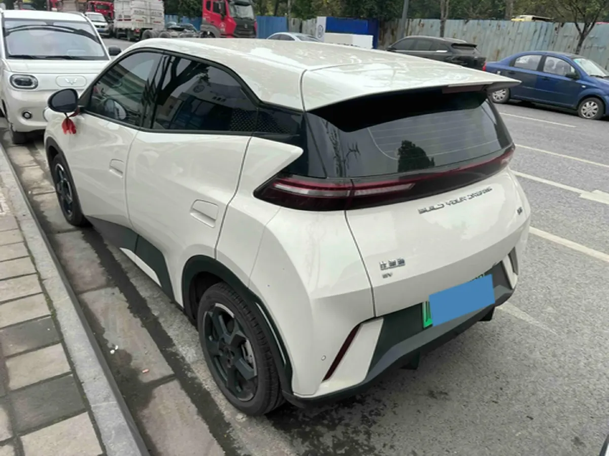 2025 BYD Seagull BEV 30.08KWH,autocango,china used car exporter,china ev exporter,chinese used car exporter,chinese used ev exporter