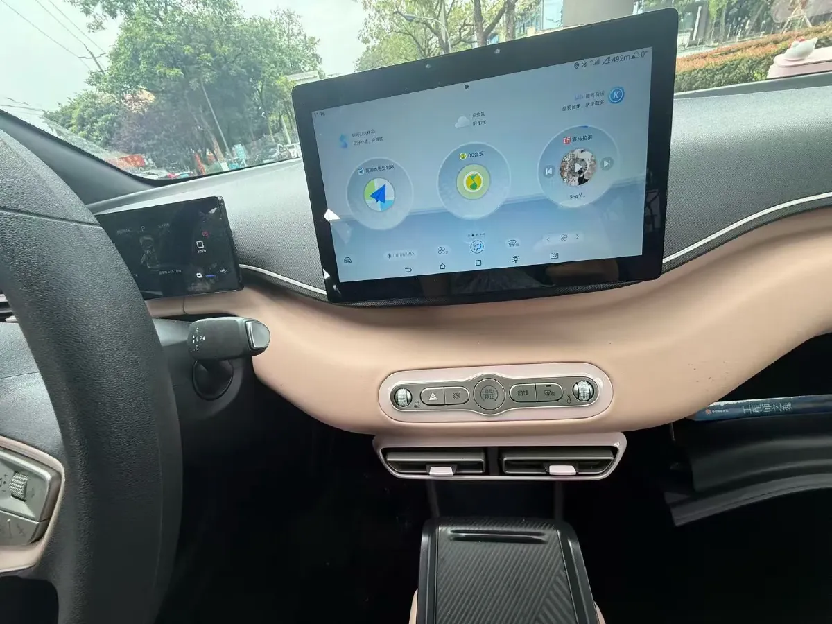 2025 BYD Seagull BEV 30.08KWH,autocango,china used car exporter,china ev exporter,chinese used car exporter,chinese used ev exporter