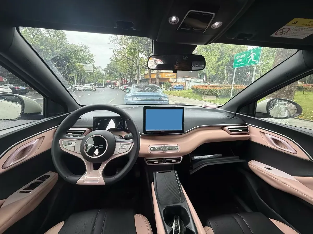 2025 BYD Seagull BEV 30.08KWH,autocango,china used car exporter,china ev exporter,chinese used car exporter,chinese used ev exporter