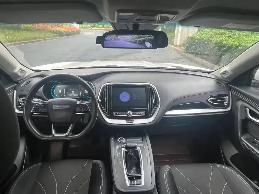 2021 Jetour X70M 1.5T 156HP L4 6DCT,autocango,china used car exporter,china ev exporter,chinese used car exporter,chinese used ev exporter