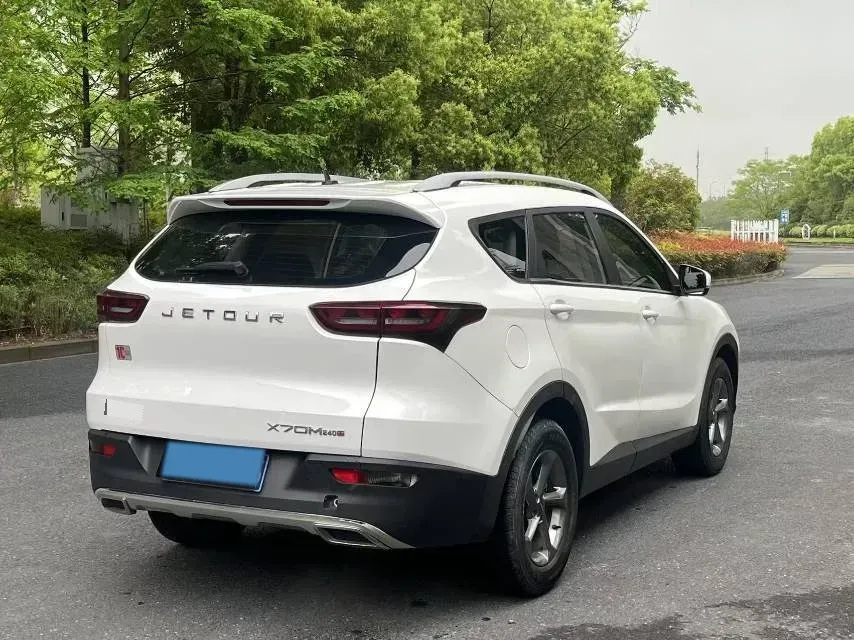 2021 Jetour X70M 1.5T 156HP L4 6DCT,autocango,china used car exporter,china ev exporter,chinese used car exporter,chinese used ev exporter