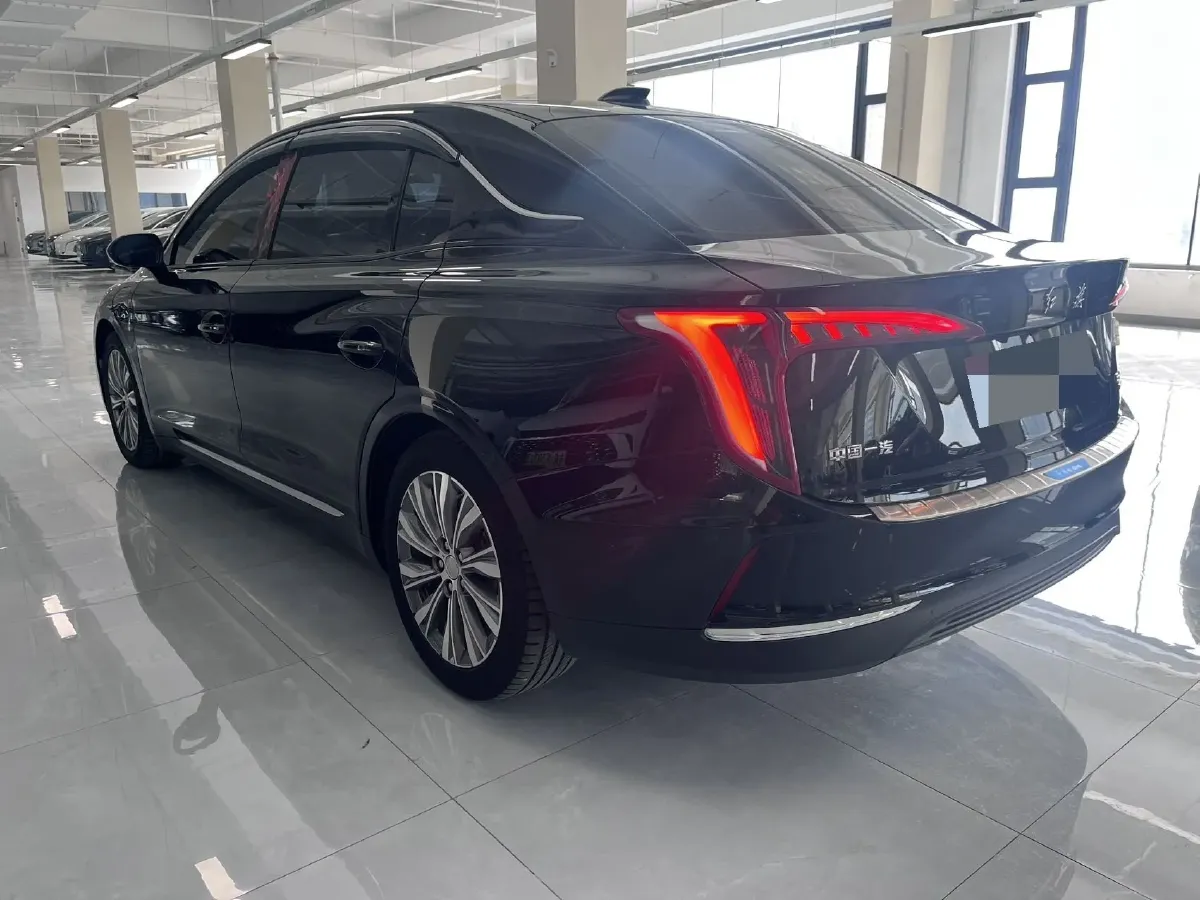 2024 HongQi E-QM5 BEV 72KWH,autocango,china used car exporter,china ev exporter,chinese used car exporter,chinese used ev exporter