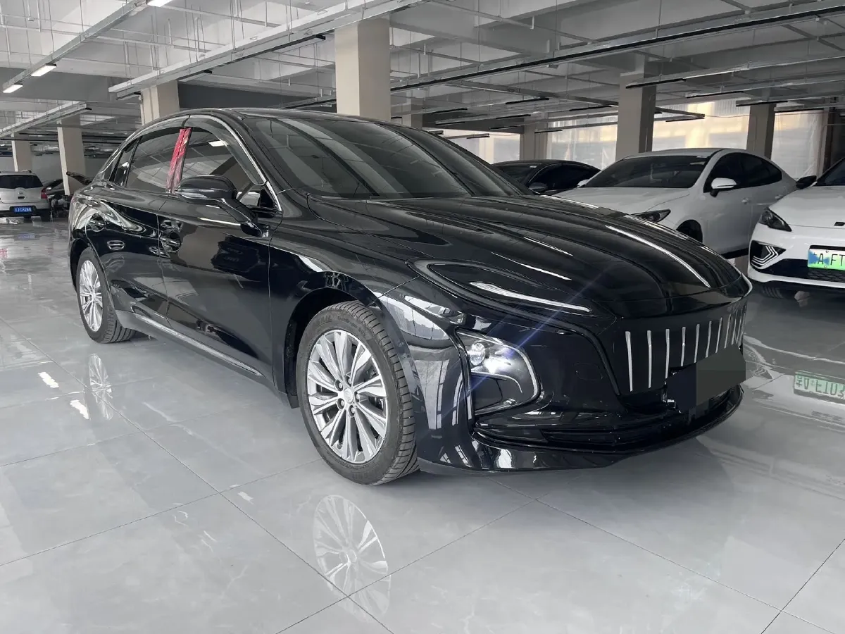 2024 HongQi E-QM5 BEV 72KWH,autocango,china used car exporter,china ev exporter,chinese used car exporter,chinese used ev exporter