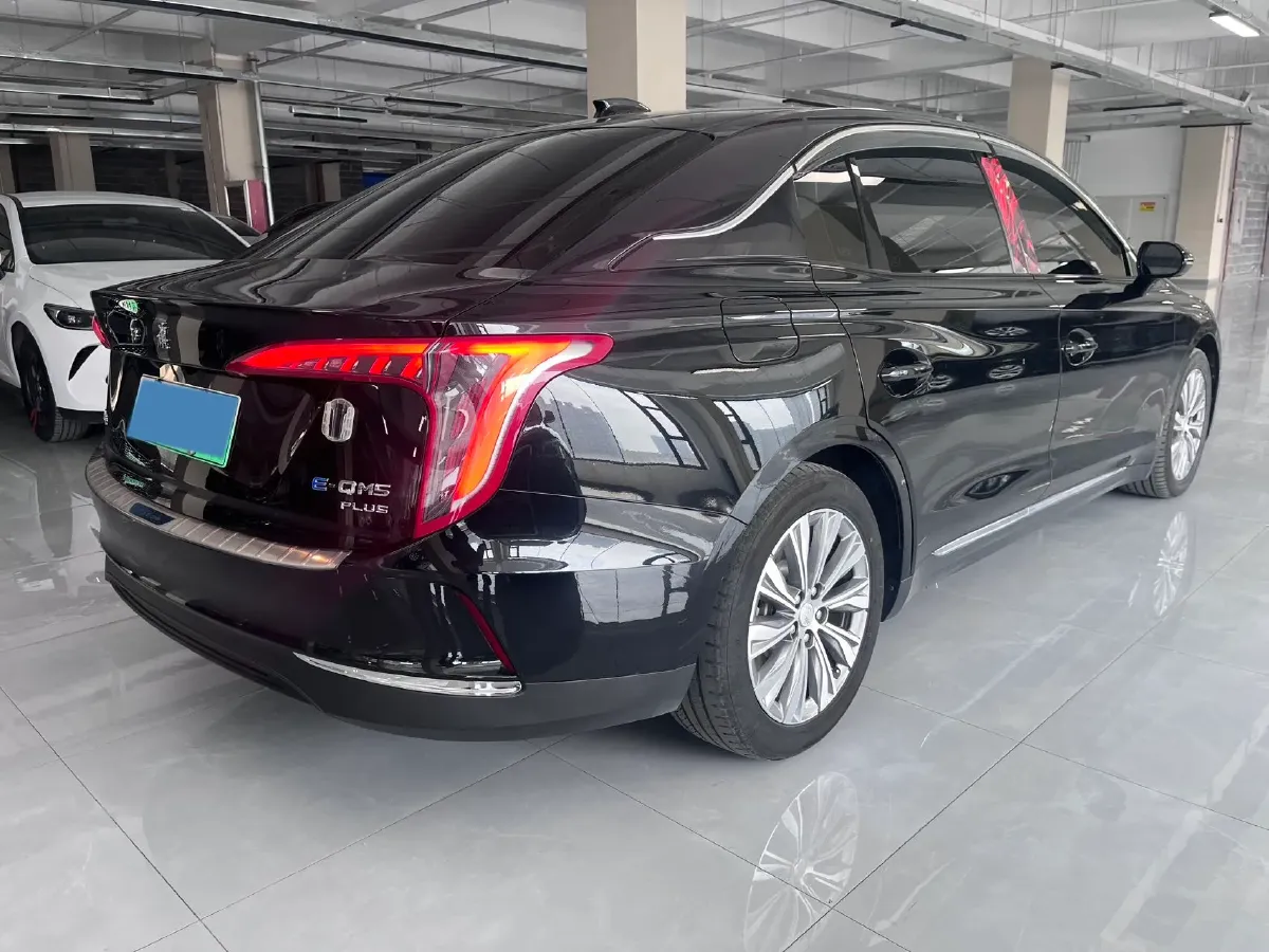 2024 HongQi E-QM5 BEV 72KWH,autocango,china used car exporter,china ev exporter,chinese used car exporter,chinese used ev exporter