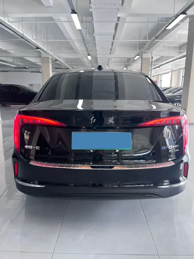 2024 HongQi E-QM5 BEV 72KWH,autocango,china used car exporter,china ev exporter,chinese used car exporter,chinese used ev exporter