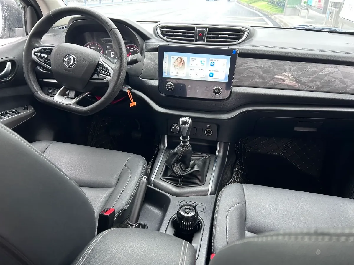 2024 Dongfeng RuiQi 6 2.3T 147HP L4 6MT,autocango,china used car exporter,china ev exporter,chinese used car exporter,chinese used ev exporter