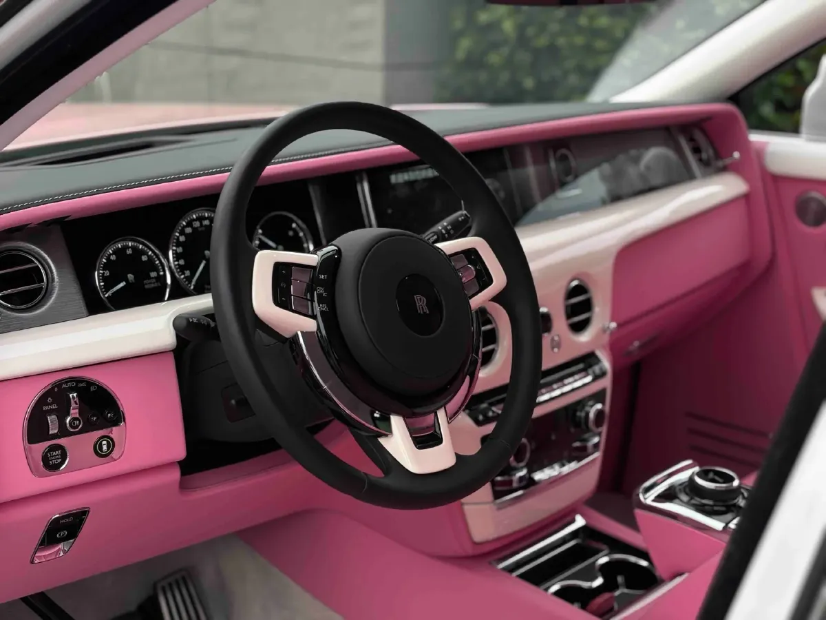 2018 Rolls-Royce Phantom 6.7T 571HP V12 8AT,autocango,china used car exporter,china ev exporter,chinese used car exporter,chinese used ev exporter