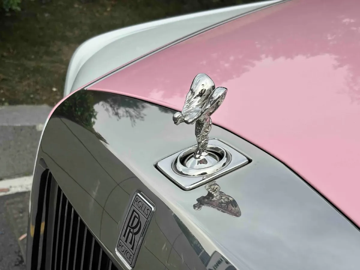 2018 Rolls-Royce Phantom 6.7T 571HP V12 8AT,autocango,china used car exporter,china ev exporter,chinese used car exporter,chinese used ev exporter