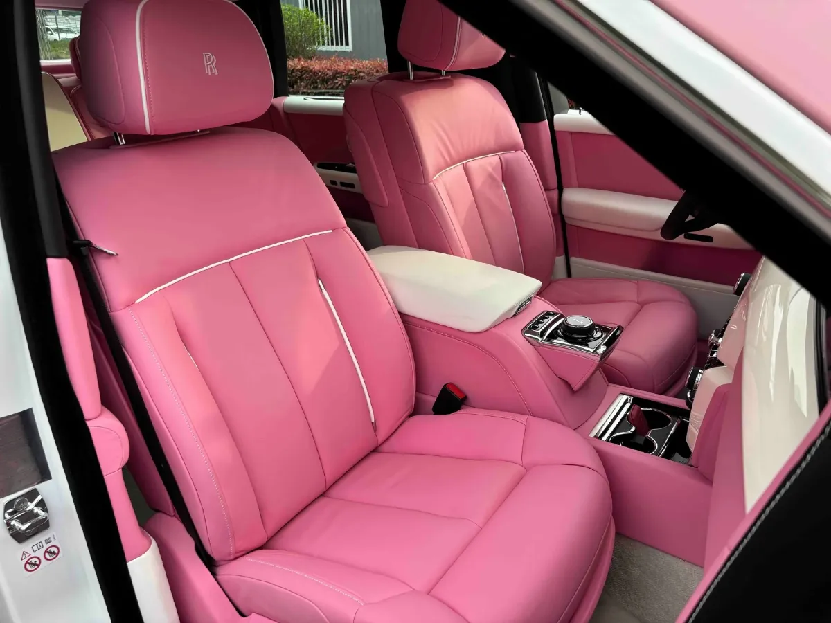 2018 Rolls-Royce Phantom 6.7T 571HP V12 8AT,autocango,china used car exporter,china ev exporter,chinese used car exporter,chinese used ev exporter