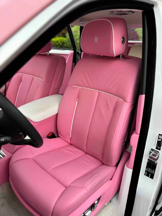 2018 Rolls-Royce Phantom 6.7T 571HP V12 8AT,autocango,china used car exporter,china ev exporter,chinese used car exporter,chinese used ev exporter