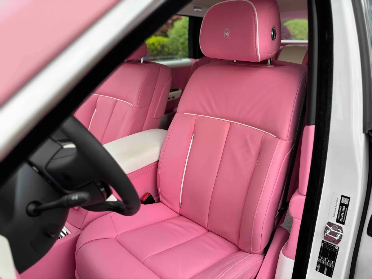 2018 Rolls-Royce Phantom 6.7T 571HP V12 8AT,autocango,china used car exporter,china ev exporter,chinese used car exporter,chinese used ev exporter