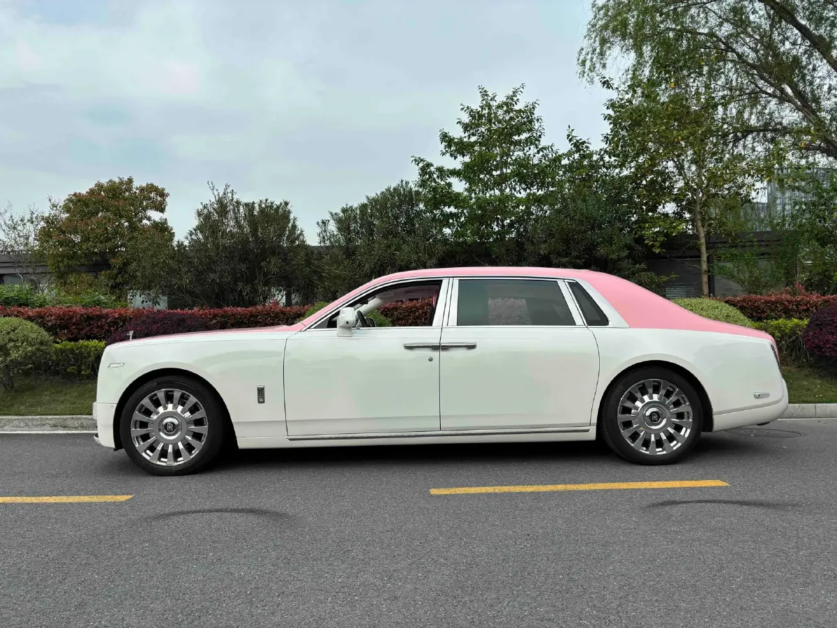 2018 Rolls-Royce Phantom 6.7T 571HP V12 8AT,autocango,china used car exporter,china ev exporter,chinese used car exporter,chinese used ev exporter