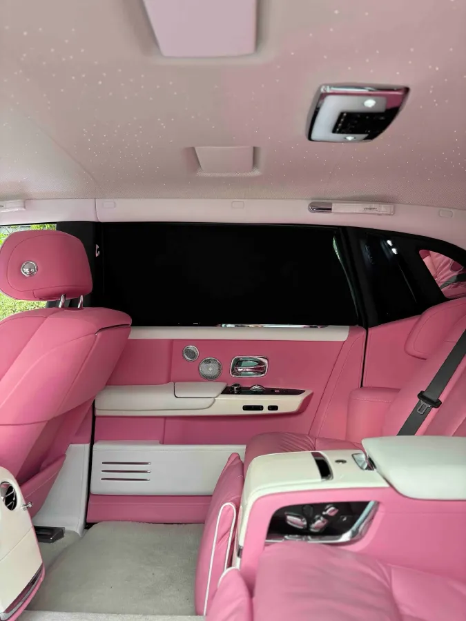 2018 Rolls-Royce Phantom 6.7T 571HP V12 8AT,autocango,china used car exporter,china ev exporter,chinese used car exporter,chinese used ev exporter