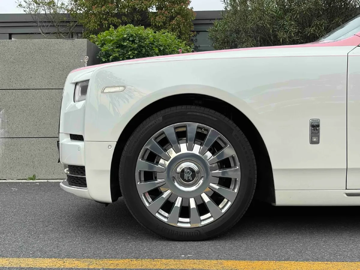 2018 Rolls-Royce Phantom 6.7T 571HP V12 8AT,autocango,china used car exporter,china ev exporter,chinese used car exporter,chinese used ev exporter