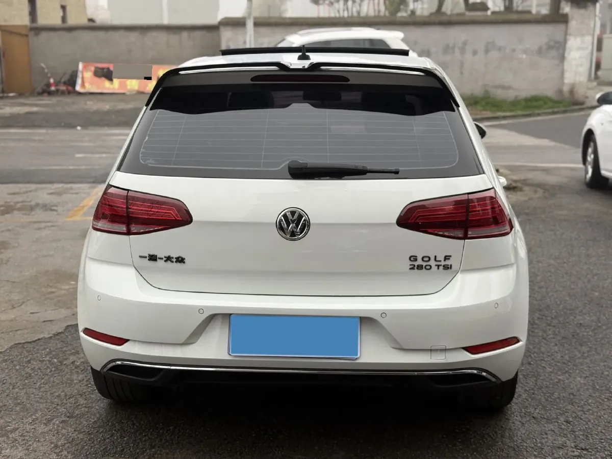 2020 Volkswagen Golf 1.4T 150HP L4 7DCT,autocango,china used car exporter,china ev exporter,chinese used car exporter,chinese used ev exporter