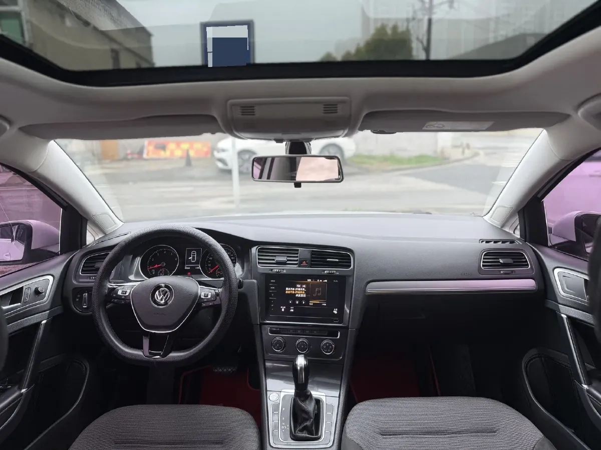 2020 Volkswagen Golf 1.4T 150HP L4 7DCT,autocango,china used car exporter,china ev exporter,chinese used car exporter,chinese used ev exporter