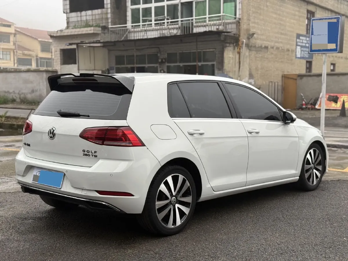 2020 Volkswagen Golf 1.4T 150HP L4 7DCT,autocango,china used car exporter,china ev exporter,chinese used car exporter,chinese used ev exporter