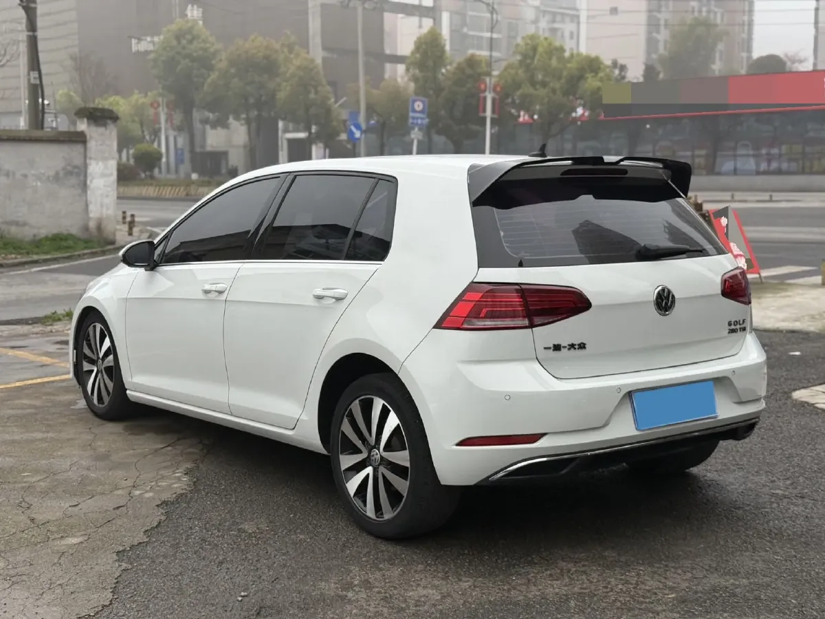 2020 Volkswagen Golf 1.4T 150HP L4 7DCT,autocango,china used car exporter,china ev exporter,chinese used car exporter,chinese used ev exporter