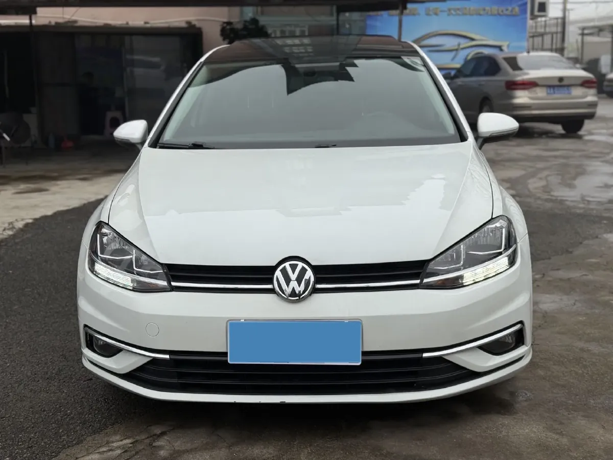 2020 Volkswagen Golf 1.4T 150HP L4 7DCT,autocango,china used car exporter,china ev exporter,chinese used car exporter,chinese used ev exporter