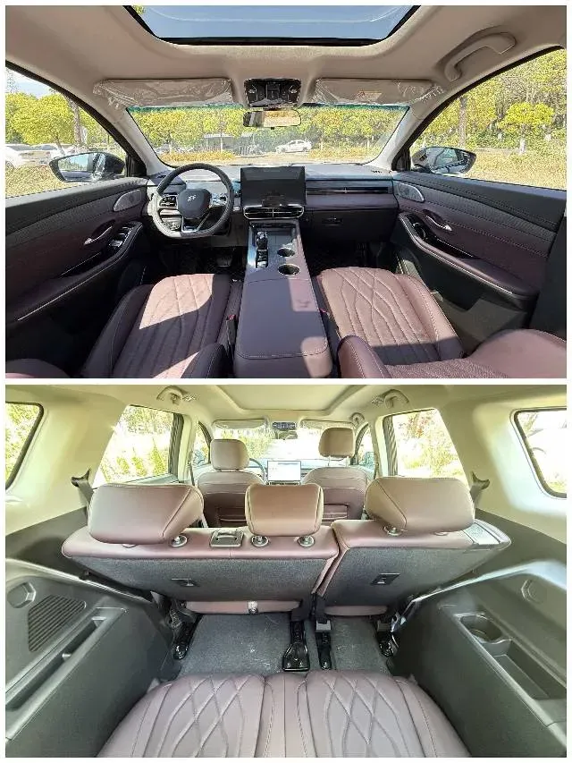 2026 Jetour X70L 2.0T 254HP L4 8AT,autocango,china used car exporter,china ev exporter,chinese used car exporter,chinese used ev exporter