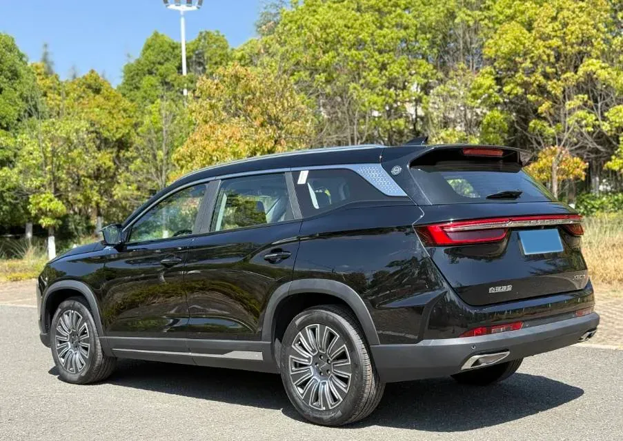 2026 Jetour X70L 2.0T 254HP L4 8AT,autocango,china used car exporter,china ev exporter,chinese used car exporter,chinese used ev exporter